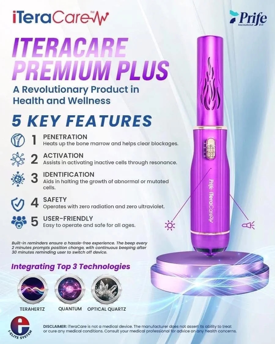 5 key features