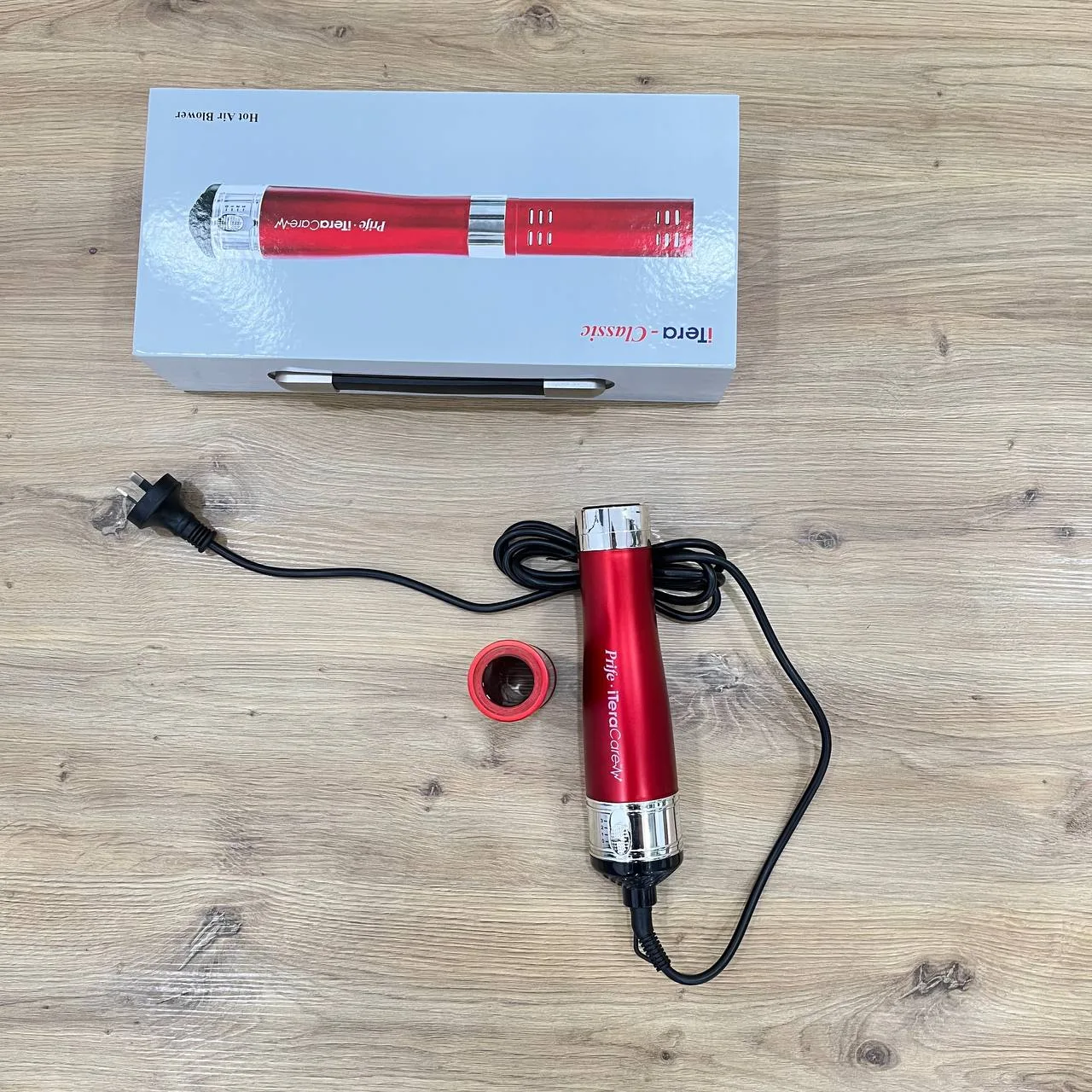 Máy Massage Trị Liệu iTeraCare Classic 4.0 - Thổi Sóng Terahertz - Ảnh 4