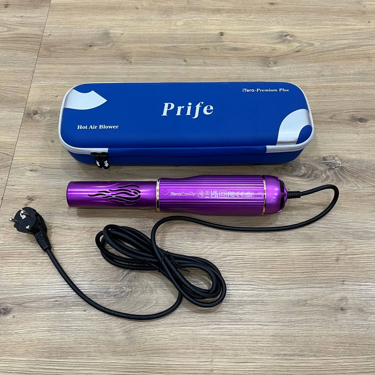 iTeraCare Premium Plus – Công Nghệ Sóng Terahertz Đột Phá Cho Sức Khỏe - Ảnh 4