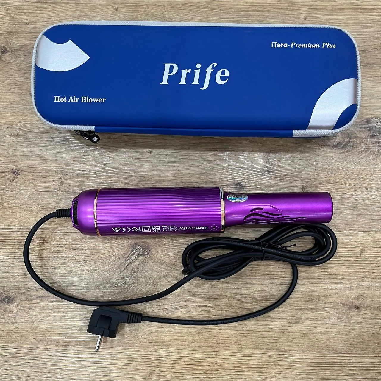 iTeraCare Premium Plus – Công Nghệ Sóng Terahertz Đột Phá Cho Sức Khỏe - Ảnh 5