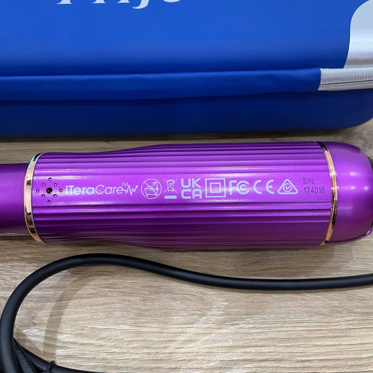 iTeraCare Premium Plus – Công Nghệ Sóng Terahertz Đột Phá Cho Sức Khỏe - Ảnh 8