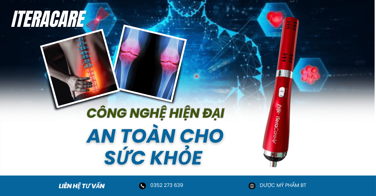 sử dụng iteracare
