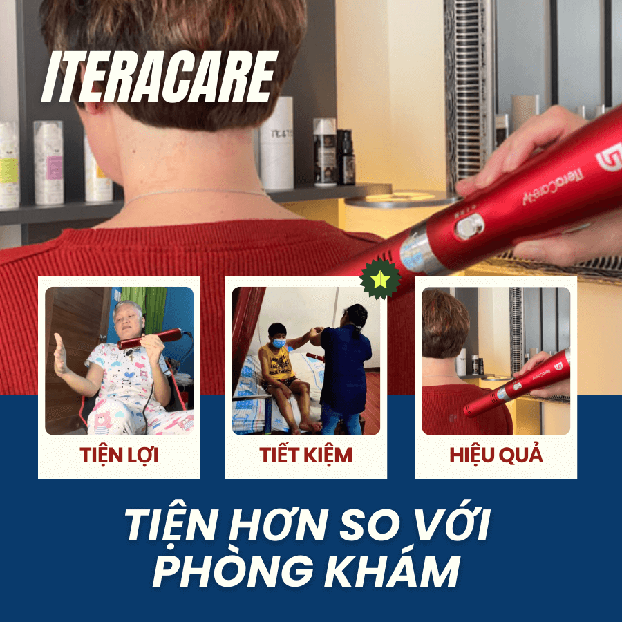 tiện lợi hơn so với phòng khám