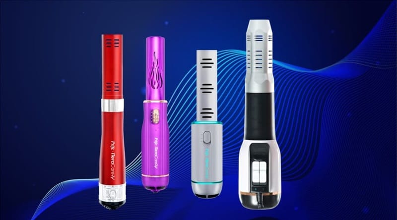 sử dụng thiết bị itera care