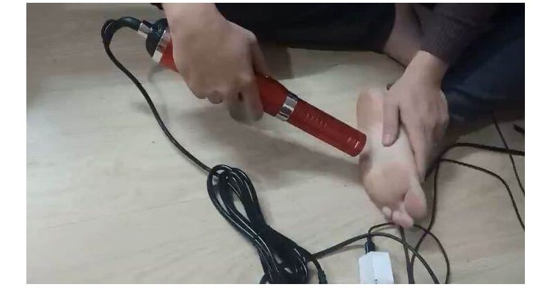 chi tiết cách sử dụng máy itera care
