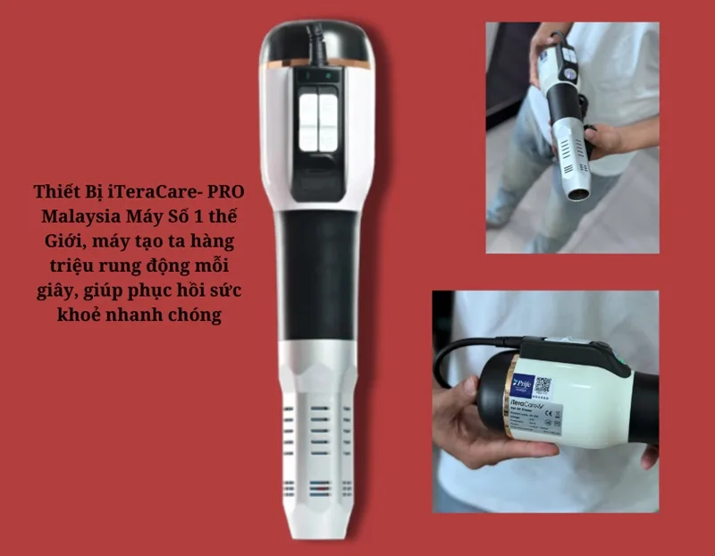 Máy Itera Care Pro 