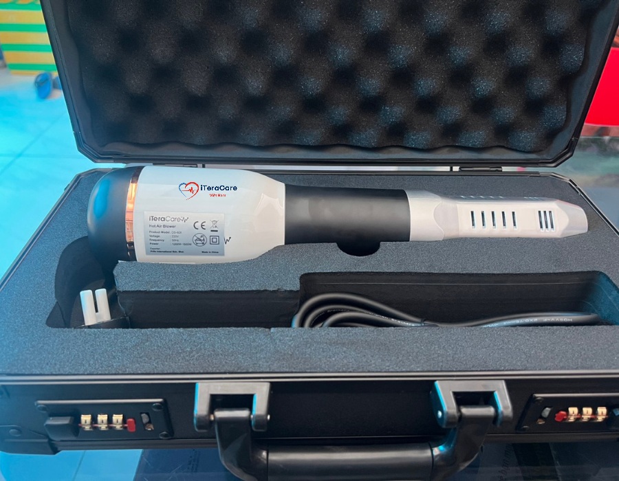 lợi ích của máy iteracare pro