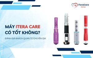 máy iteracare có tốt không