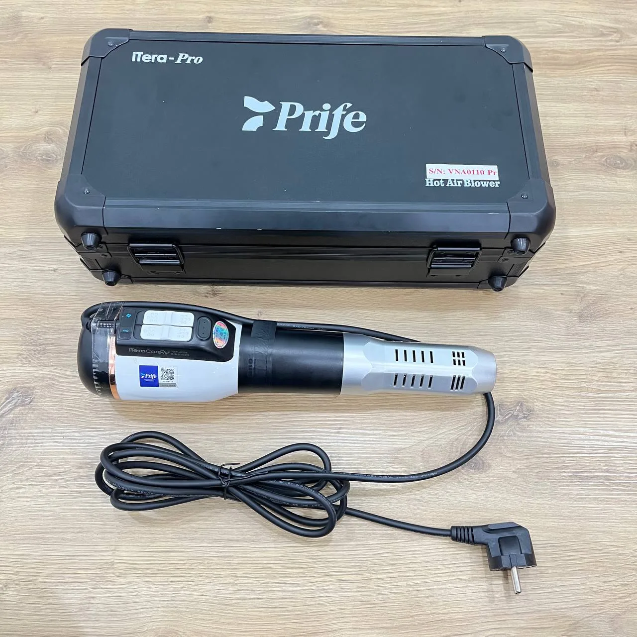 Máy iTera Care Pro - Công Nghệ 3 Trong 1 Hỗ Trợ Phục Hồi Chức Năng - Ảnh 5