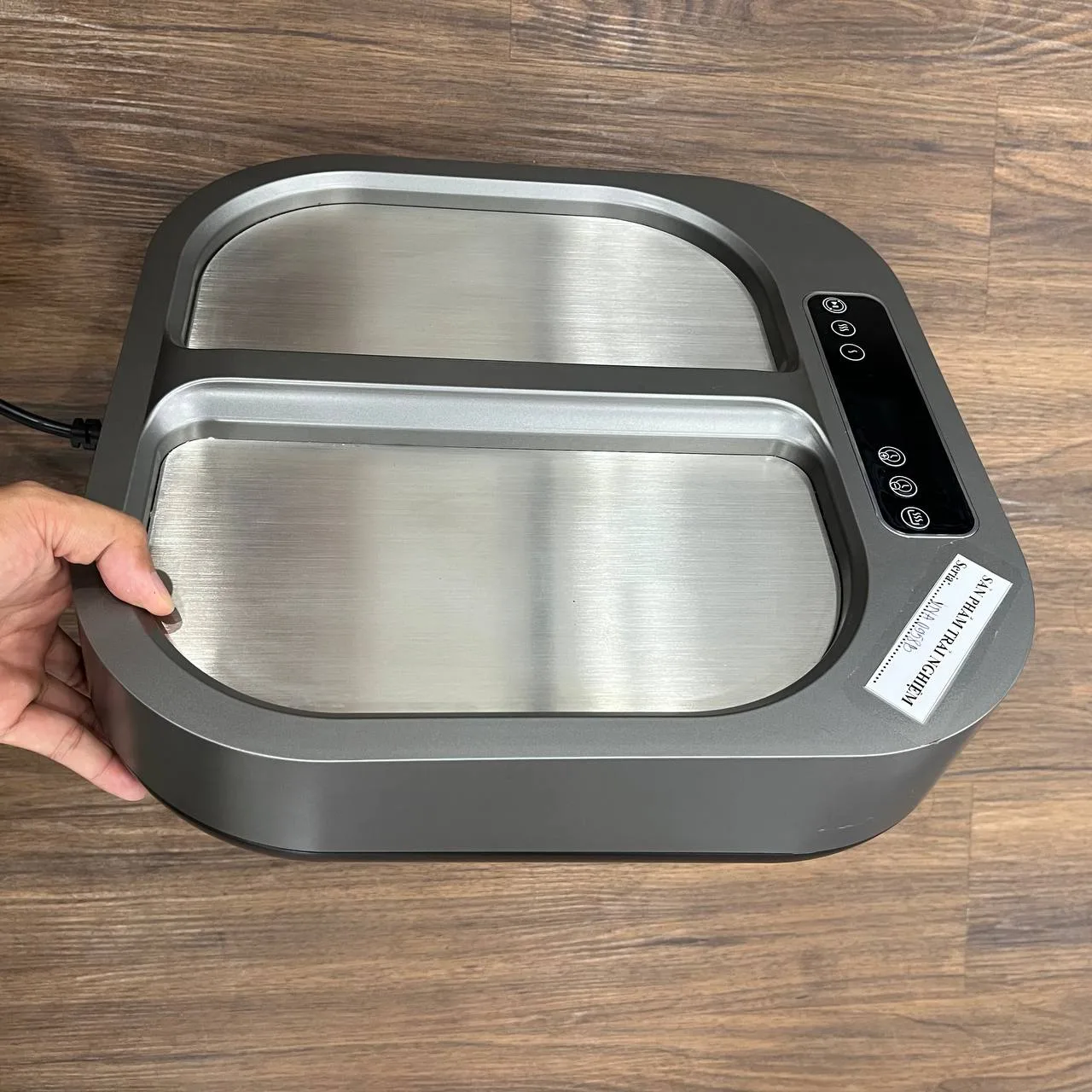 Itera Bio Lite - Máy Massage Chân Chính Hãng - Ảnh 6