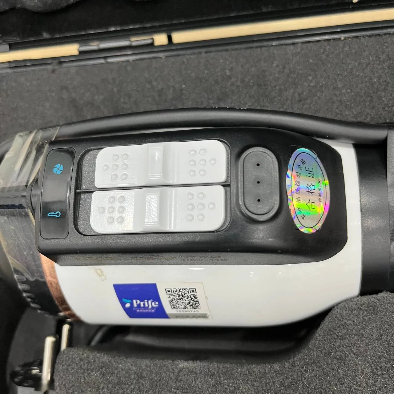 Máy iTera Care Pro - Công Nghệ 3 Trong 1 Hỗ Trợ Phục Hồi Chức Năng - Ảnh 7