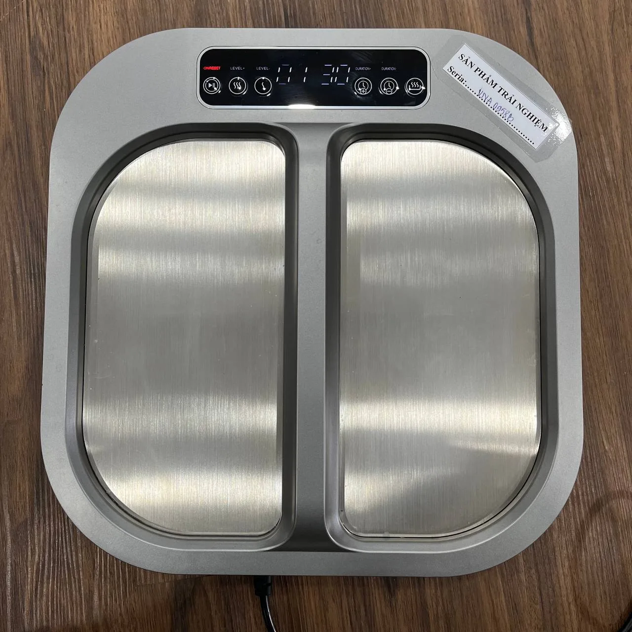 Itera Bio Lite - Máy Massage Chân Chính Hãng - Ảnh 2