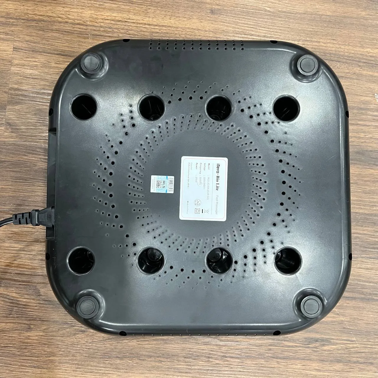 Itera Bio Lite - Máy Massage Chân Chính Hãng - Ảnh 4