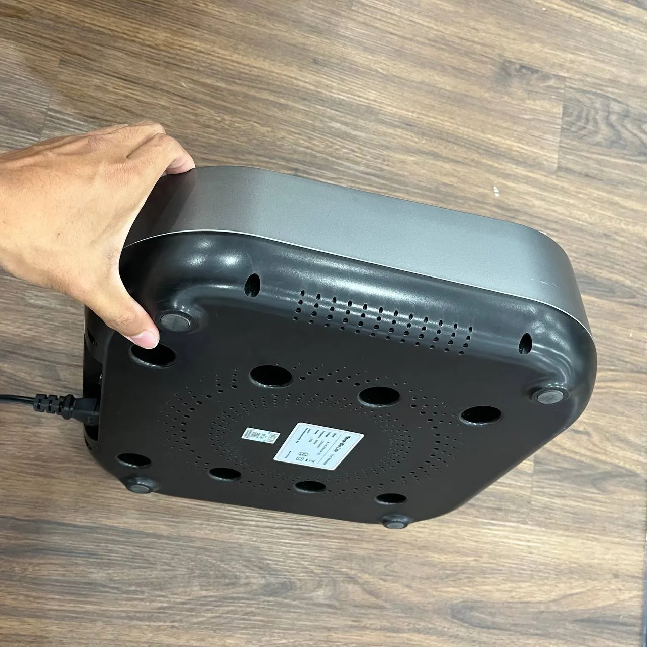 Itera Bio Lite - Máy Massage Chân Chính Hãng - Ảnh 5