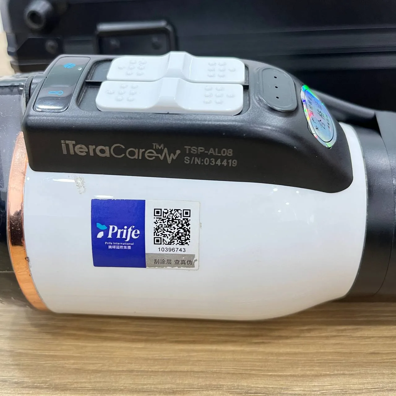 Máy iTera Care Pro - Công Nghệ 3 Trong 1 Hỗ Trợ Phục Hồi Chức Năng - Ảnh 4