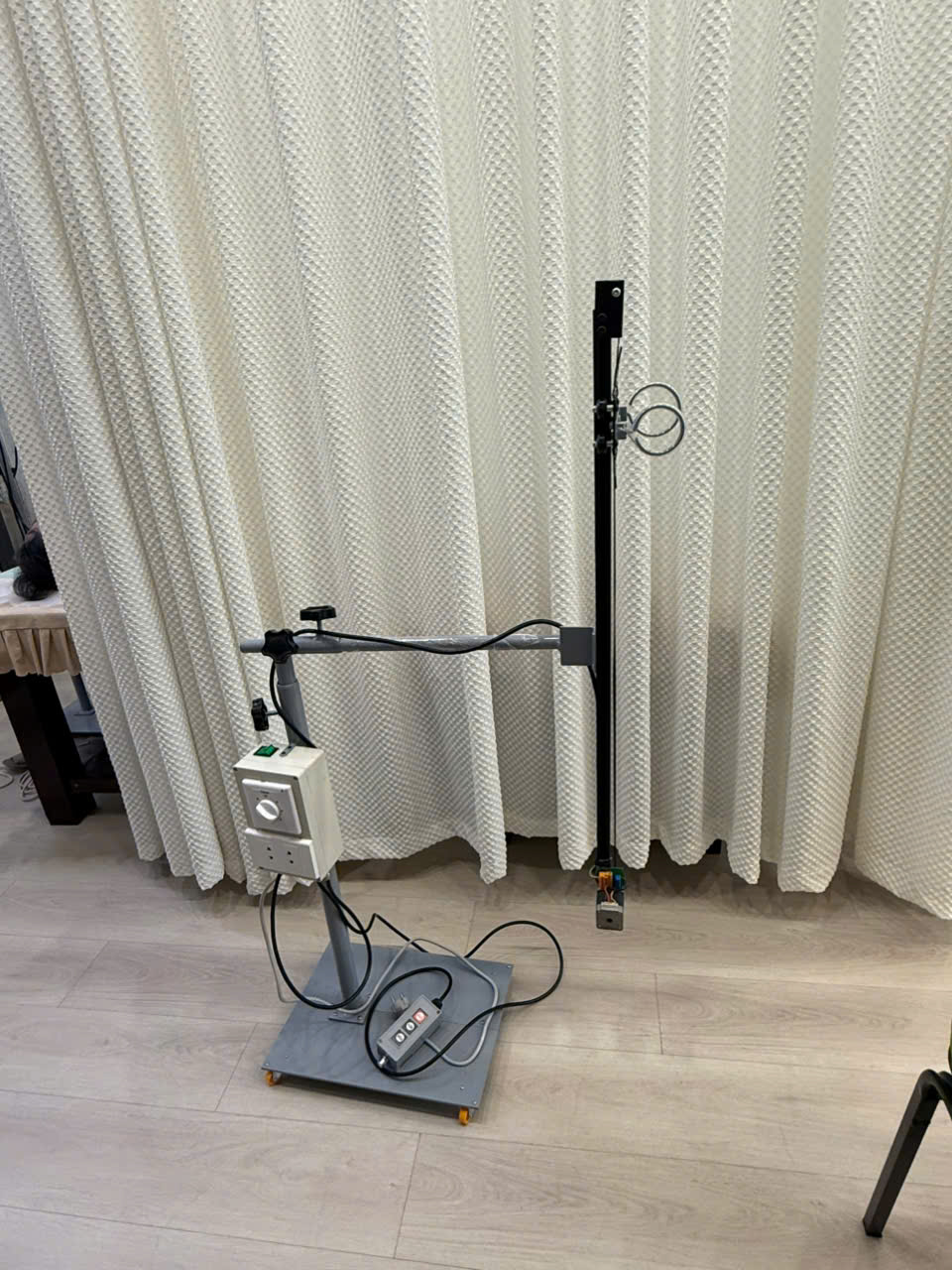 Chân Đỡ Máy iTeraCare Tự Động Di Chuyển Dọc Sống Lưng - Ảnh 4