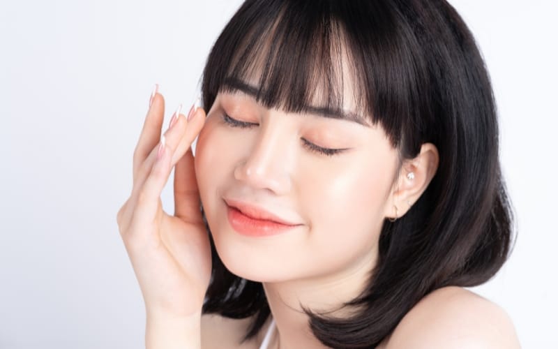 cải thiện làn da