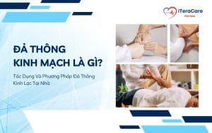 đả thông kinh mạch là gì
