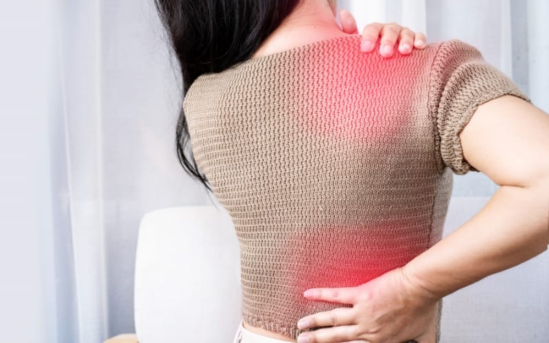 giảm đau mỏi hiệu quả