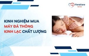 máy đả thông kinh lạc