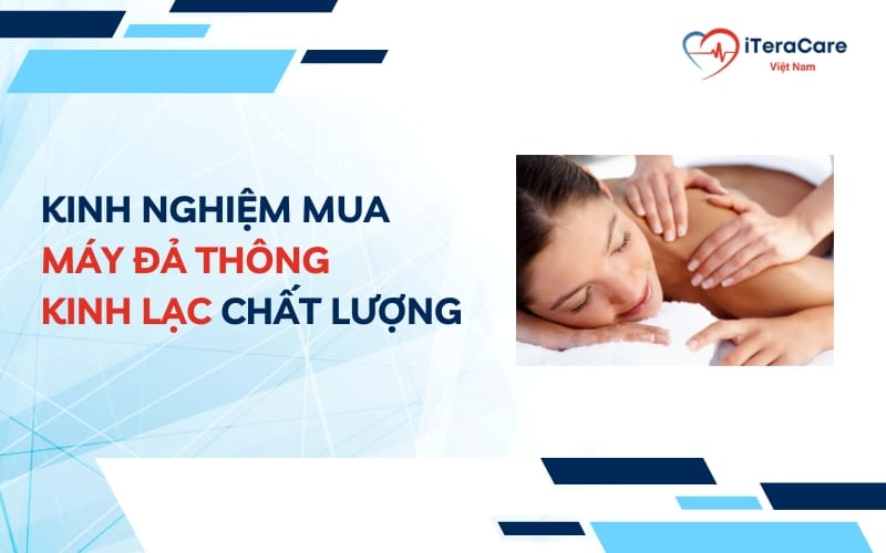 máy đả thông kinh lạc