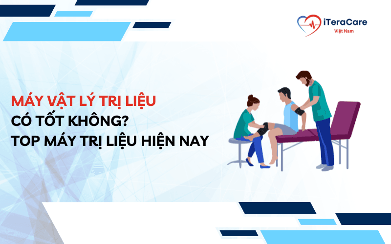 máy vật lý trị liệu có tốt không