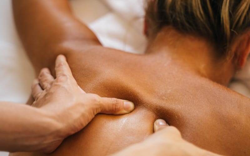 trị liệu đả thông kinh lạc