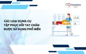 dụng cụ tập phục hồi tay chân