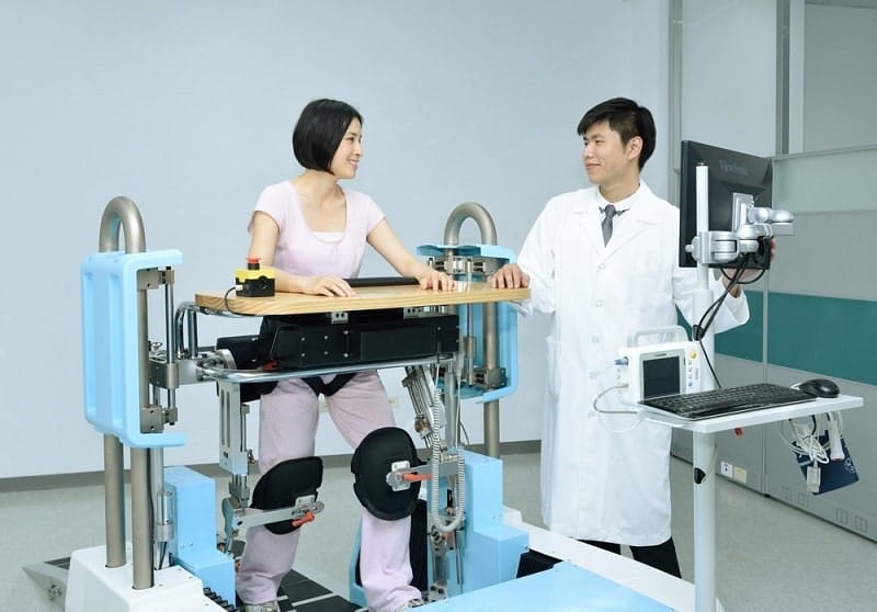 hệ thống phục hồi chức năng