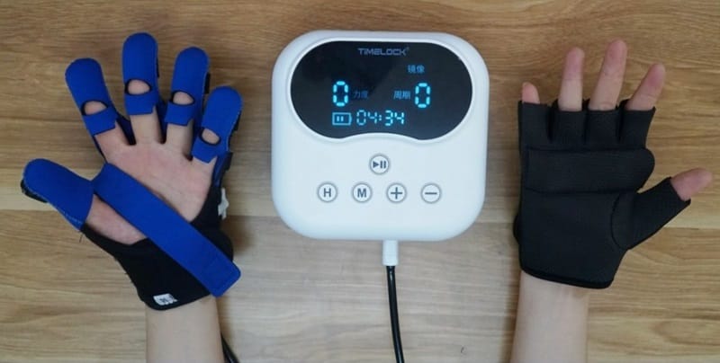 kinh nghiệm lựa chọn máy tập tay