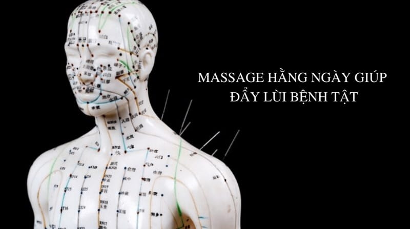 máy massage huyệt đạo là gì