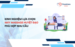 máy massage huyệt đạo
