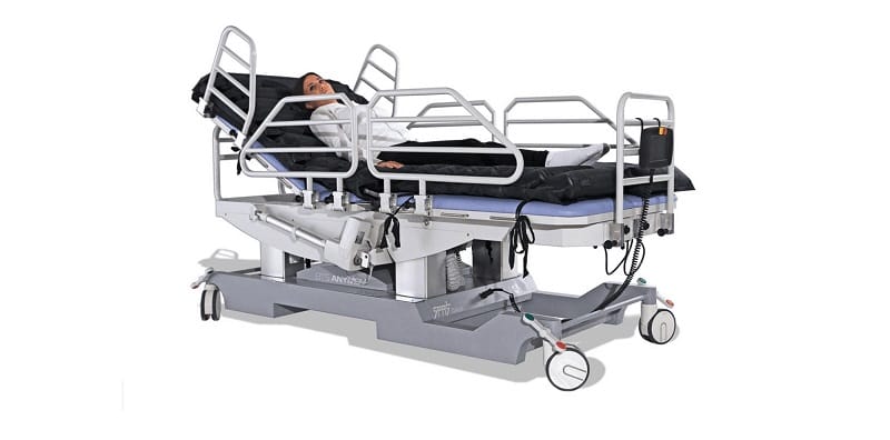 Robot BTS tập phục hồi chức năng sớm sau đột quỵ