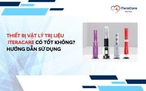 thiết bị vật lí trị liệu iteracare