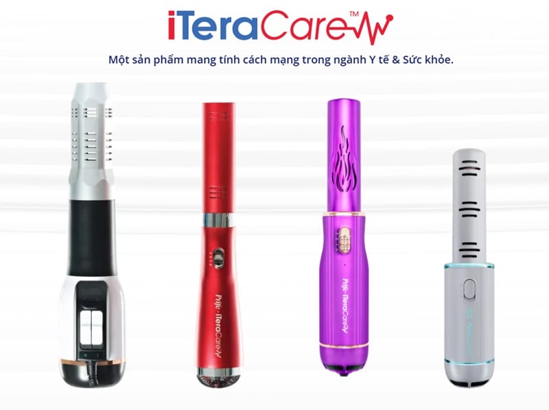 máy itera care
