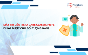 máy trị liệu itera care classic prife