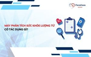 máy phân tích sức khỏe lượng tử