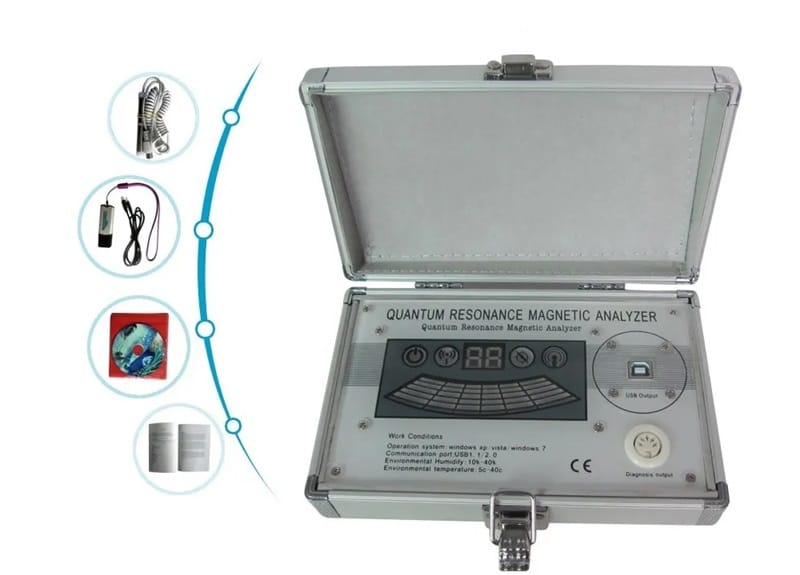nguyên lý hoạt động của máy sức khỏe