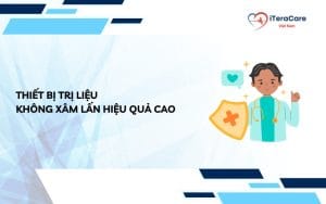 thiết bị trị liệu không xâm lấn