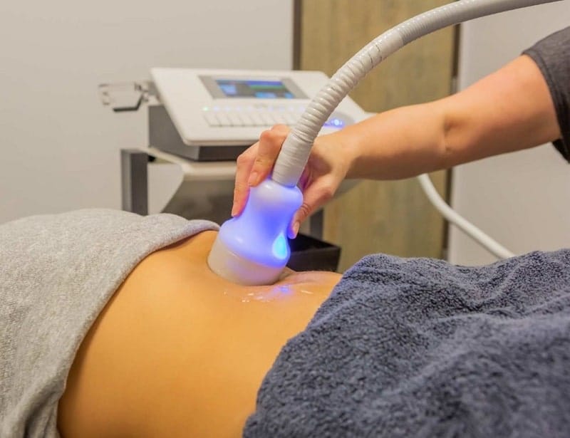 trị liệu bằng nhiệt