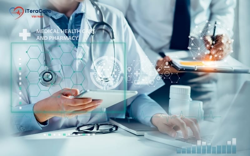 ứng dụng công nghệ trong sức khỏe