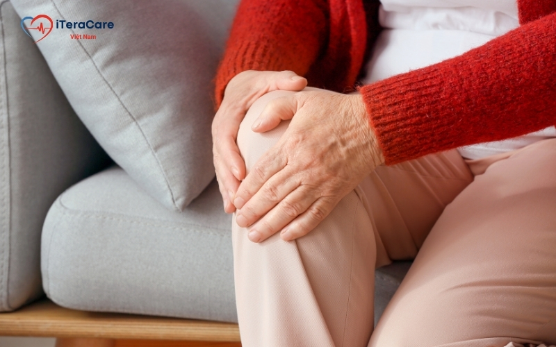 căng cơ đầu gối là gì