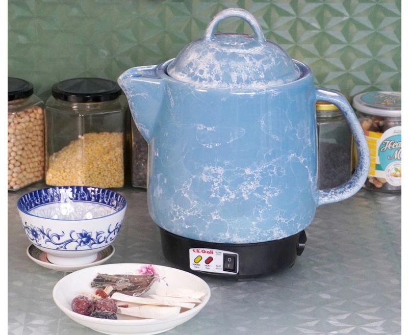 công dụng của máy sắc thuốc