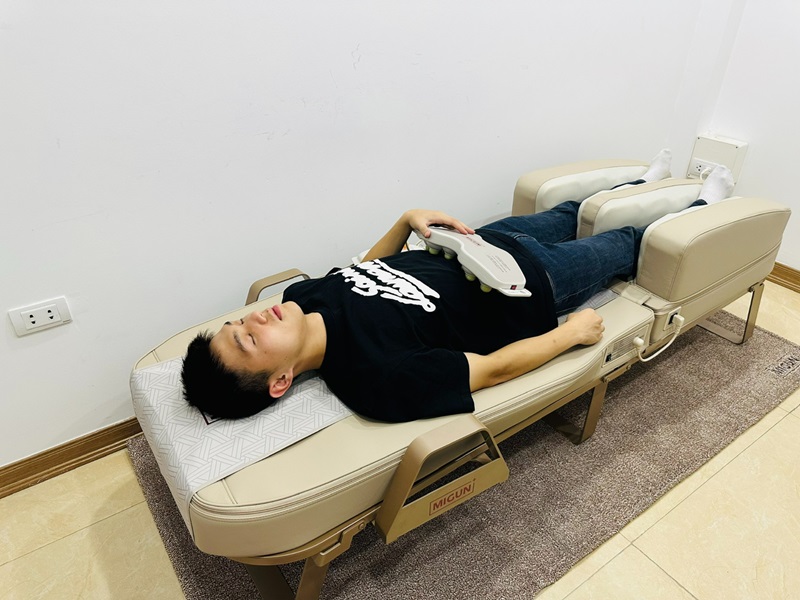 giường massage trị liệu là gì