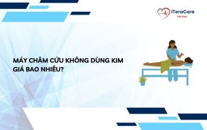 máy châm cứu không dùng kim giá bao nhiêu