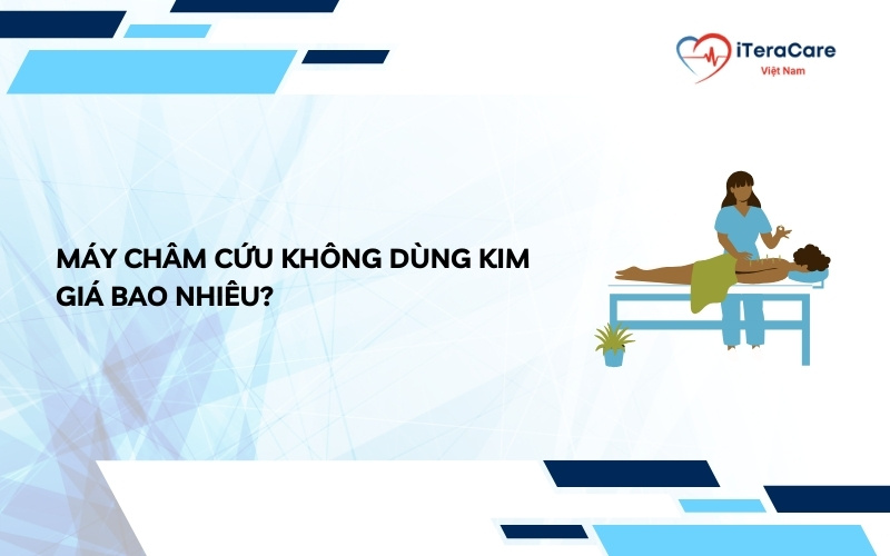 máy châm cứu không dùng kim giá bao nhiêu