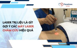 máy laser châm cứu