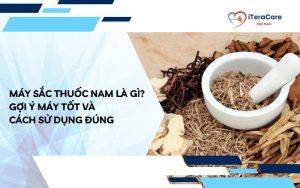 máy sắc thuốc