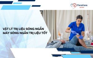 máy sóng ngắn trị liệu