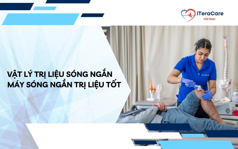 máy sóng ngắn trị liệu